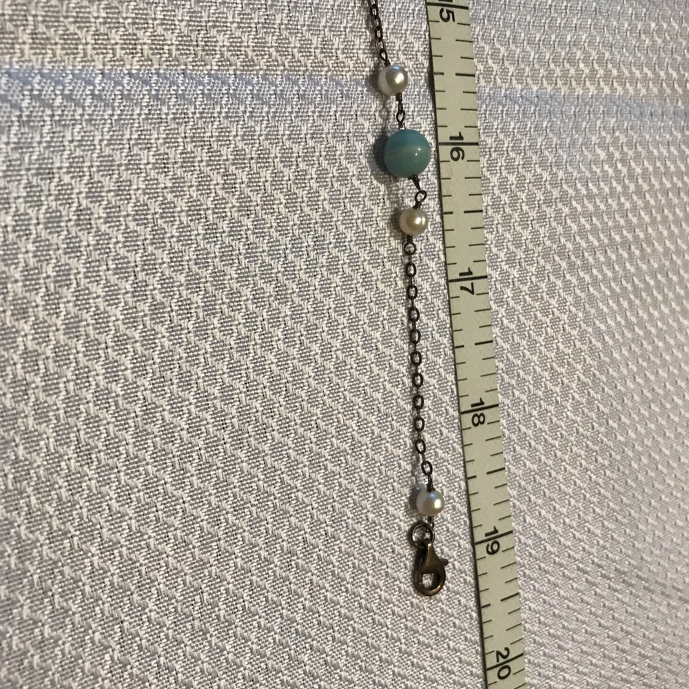 Stone Necklace - Picture 5 of 8
